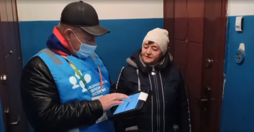 Будни переписчиков Всероссийской переписи населения в Татарстане